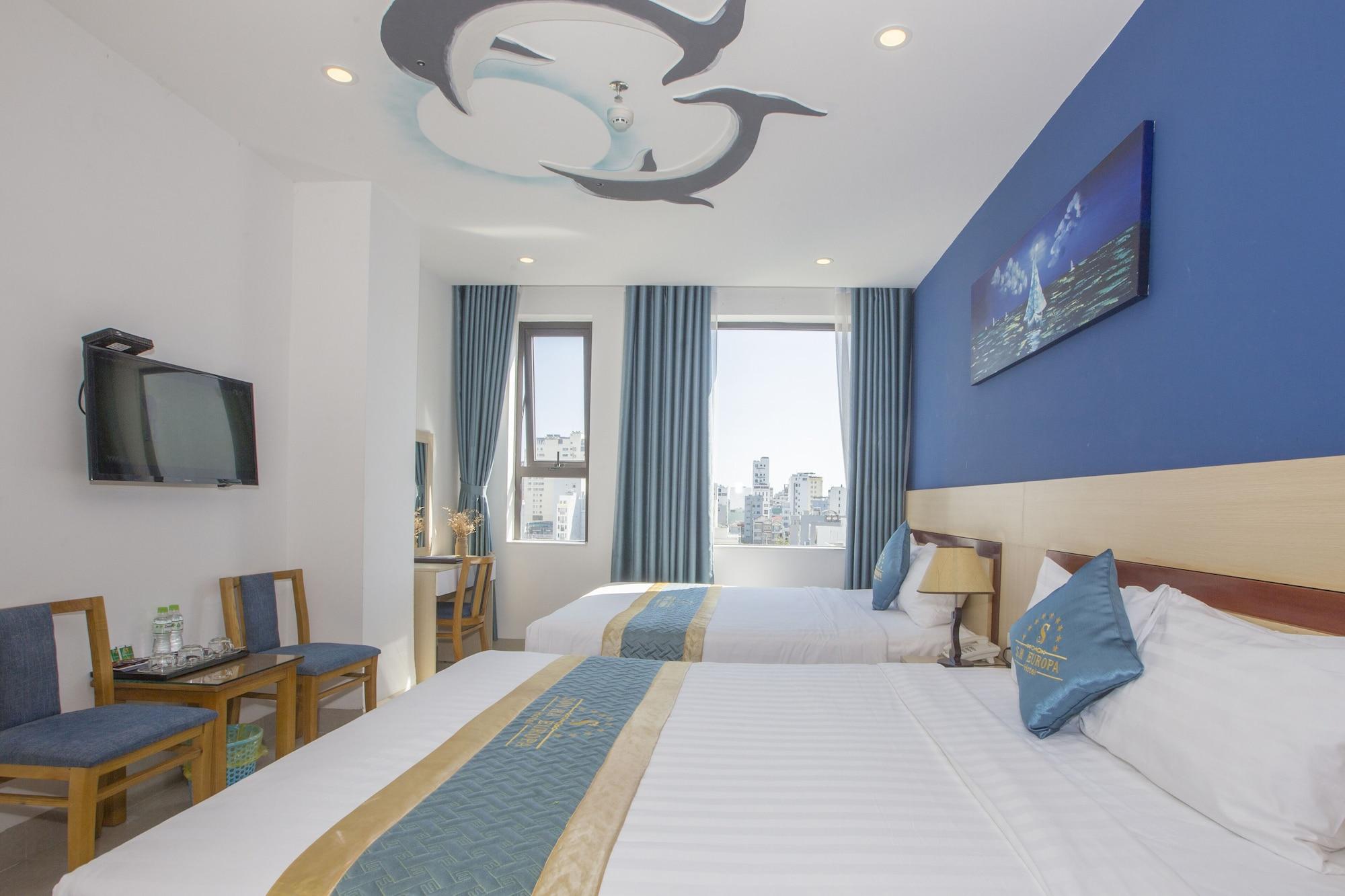 דה נאנג Maxhome Luxury Hotel מראה חיצוני תמונה