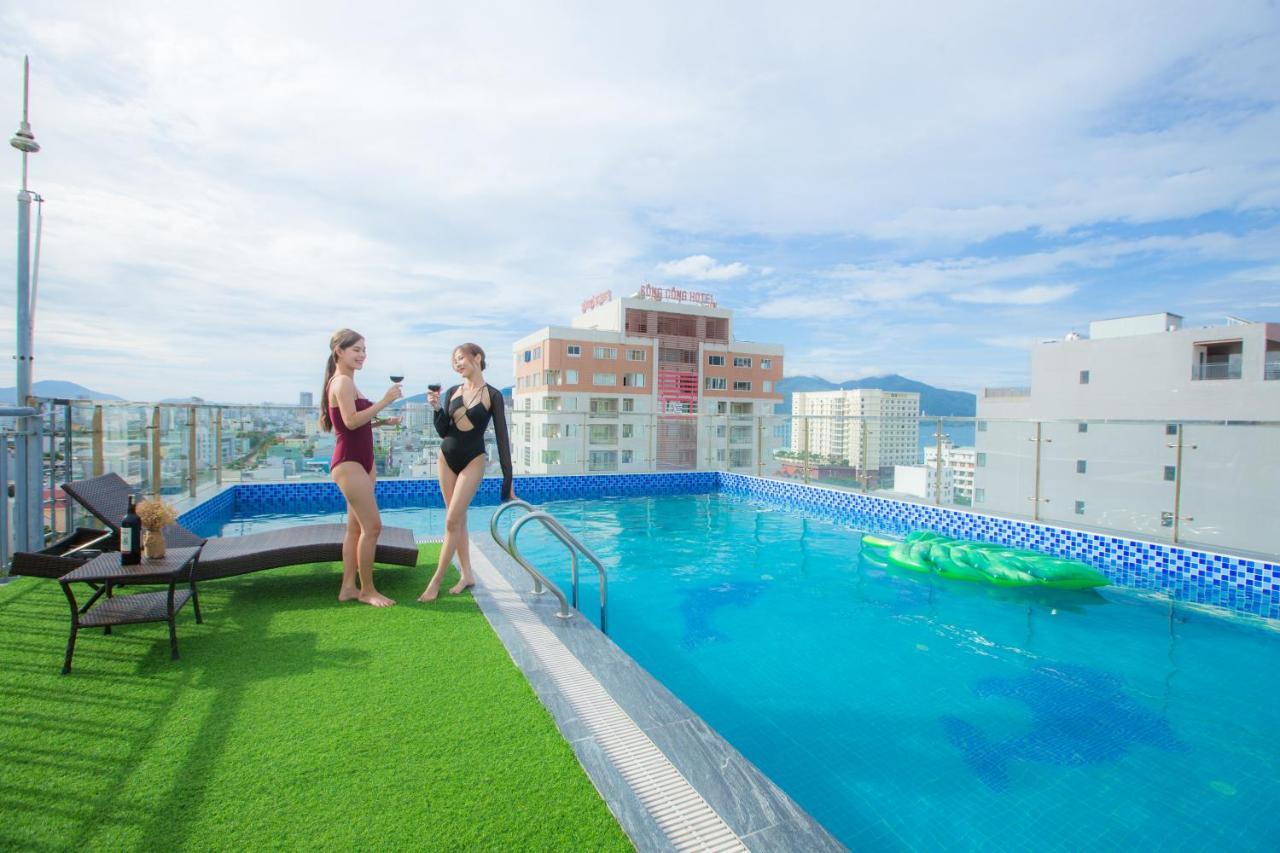 דה נאנג Maxhome Luxury Hotel מראה חיצוני תמונה