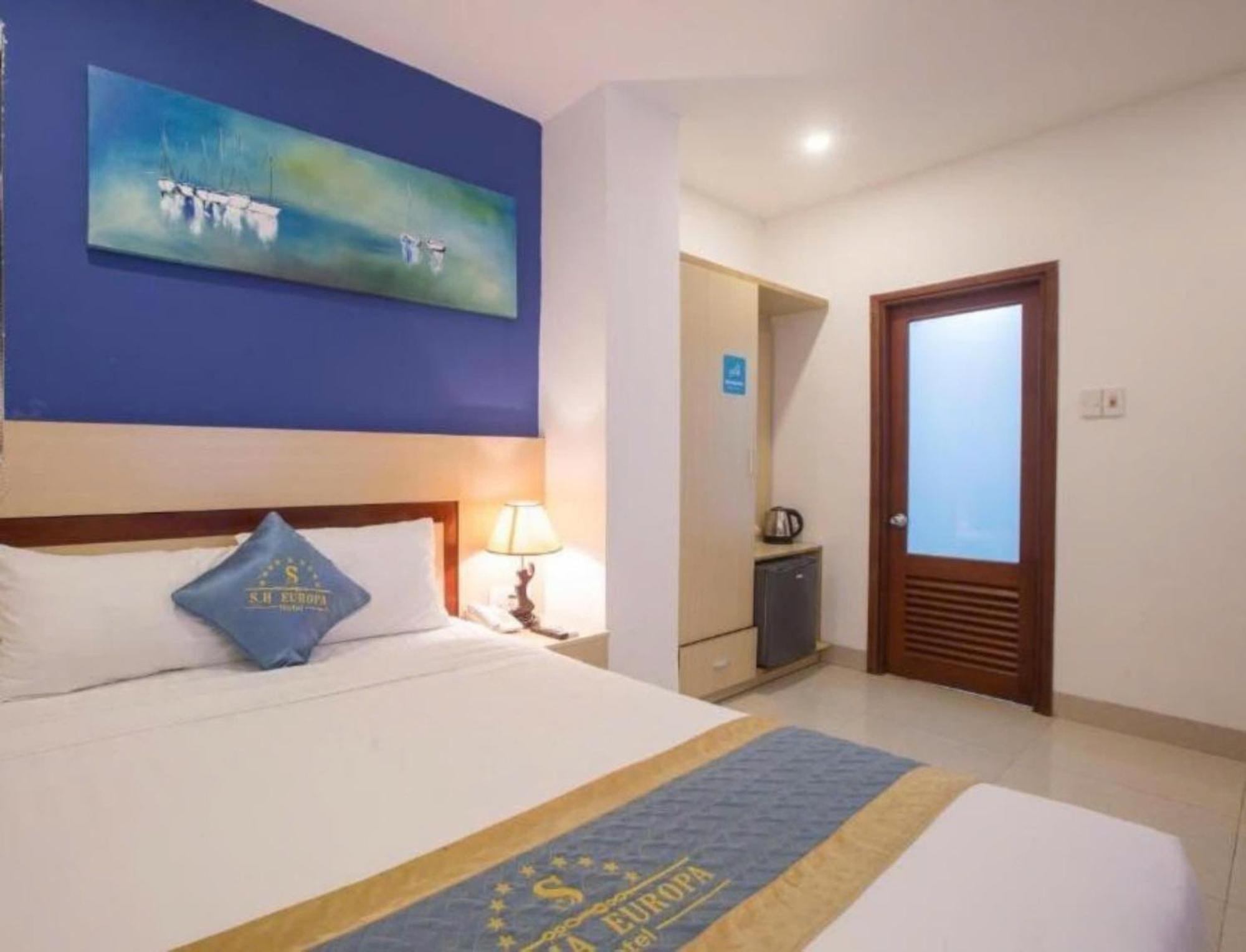דה נאנג Maxhome Luxury Hotel מראה חיצוני תמונה