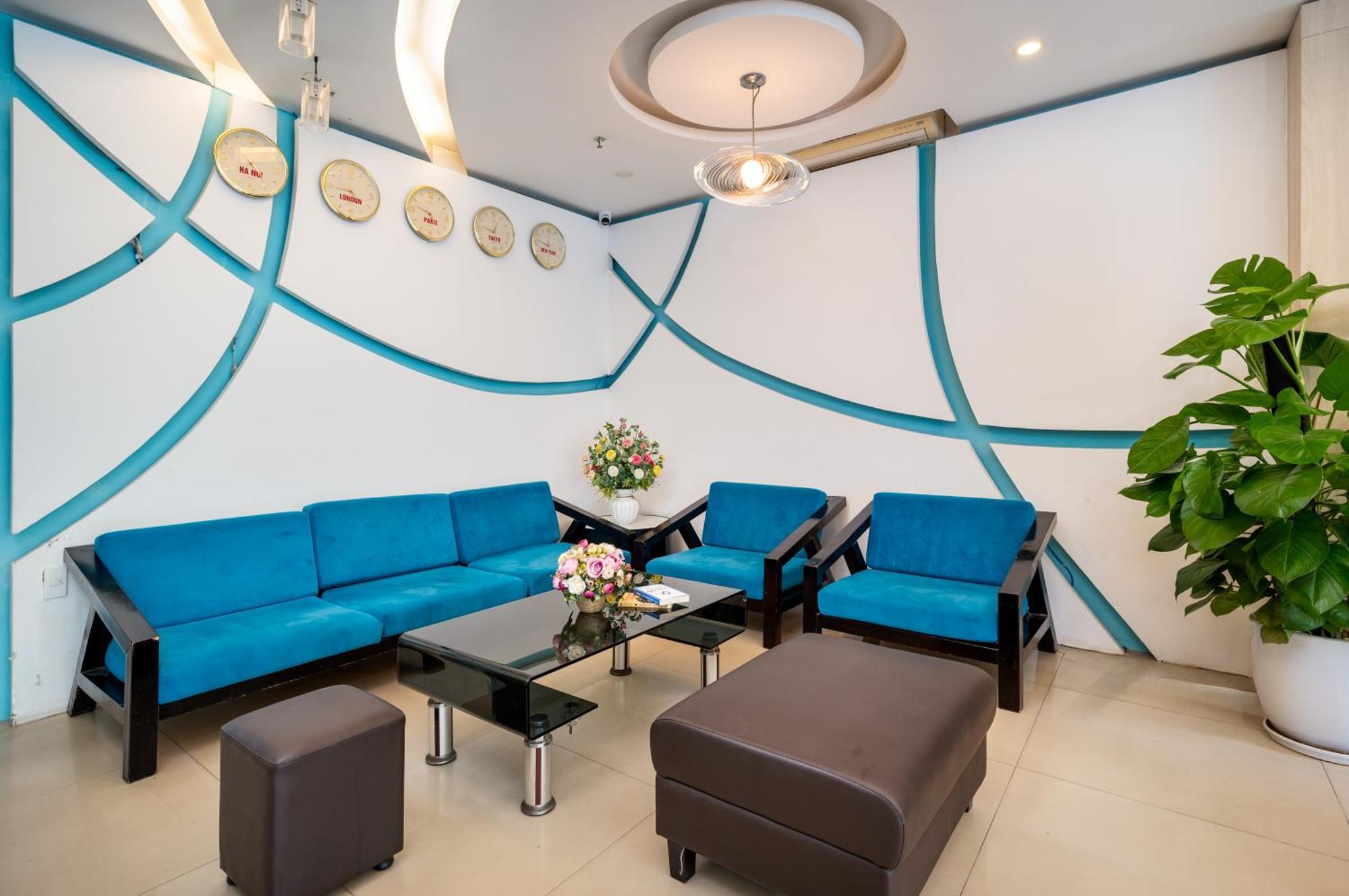 דה נאנג Maxhome Luxury Hotel מראה חיצוני תמונה