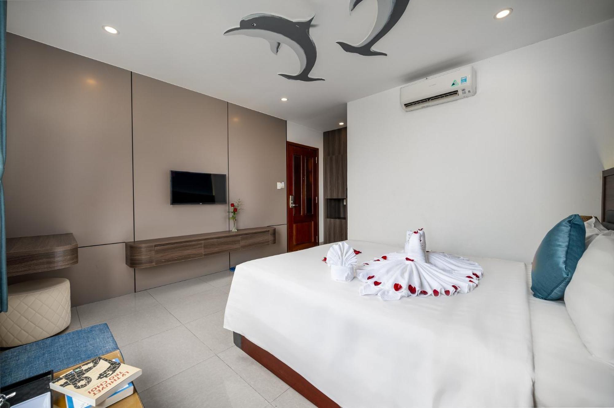 דה נאנג Maxhome Luxury Hotel מראה חיצוני תמונה