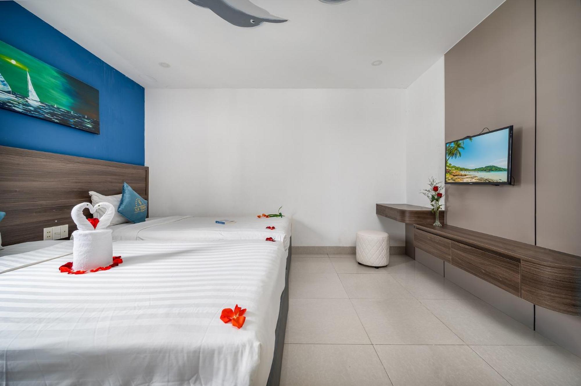 דה נאנג Maxhome Luxury Hotel מראה חיצוני תמונה