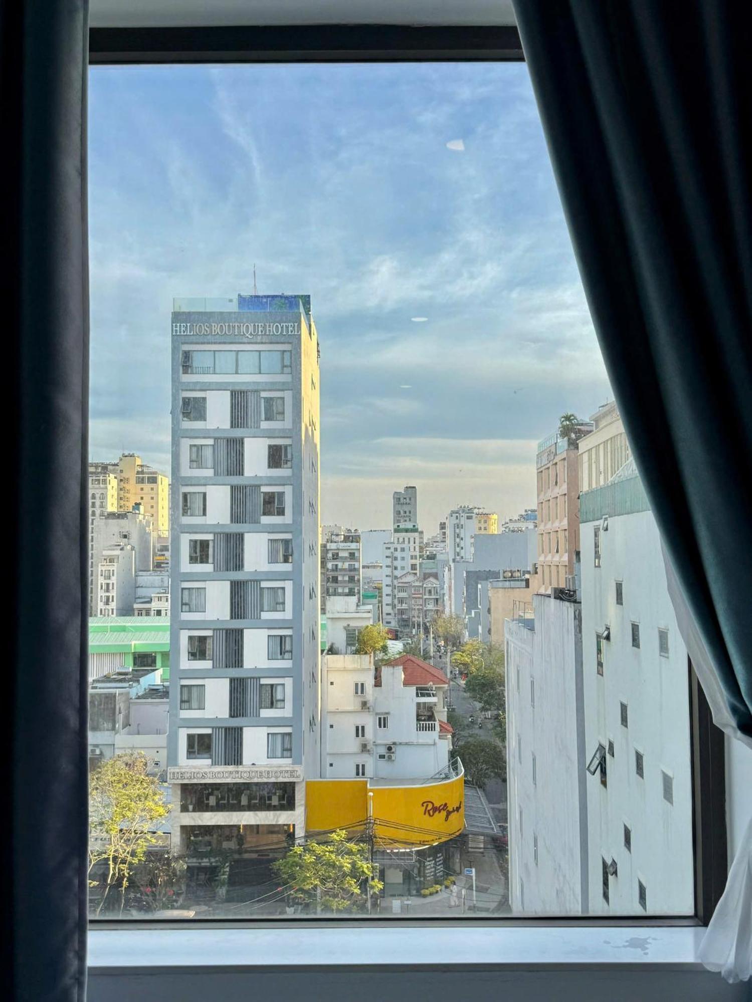 דה נאנג Maxhome Luxury Hotel מראה חיצוני תמונה