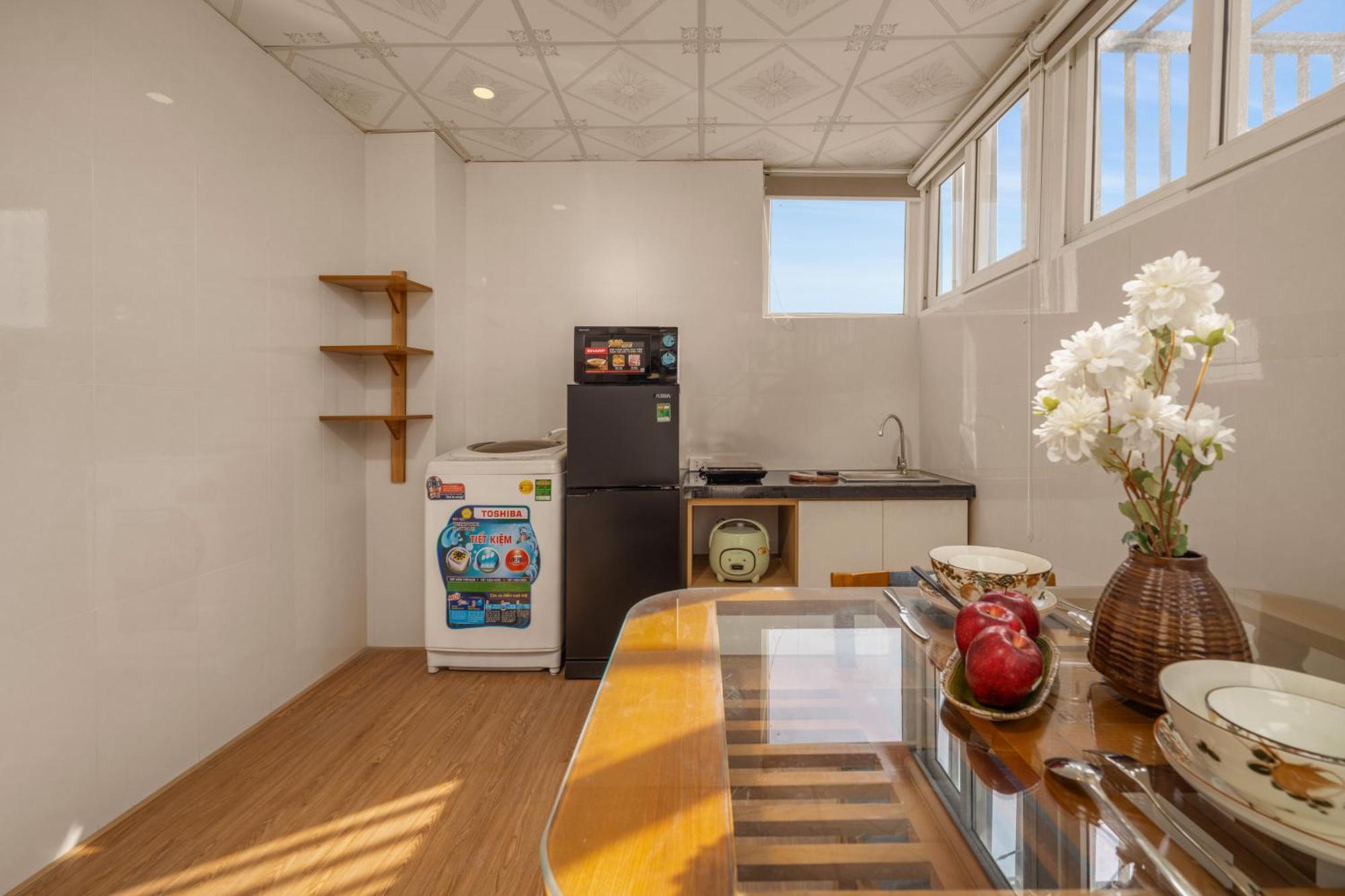 דה נאנג Maxhome Luxury Hotel מראה חיצוני תמונה