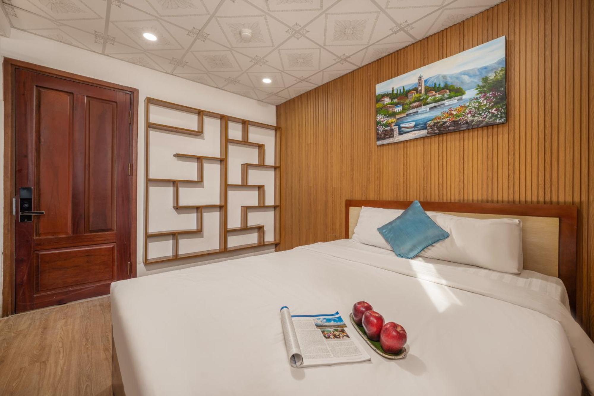 דה נאנג Maxhome Luxury Hotel מראה חיצוני תמונה