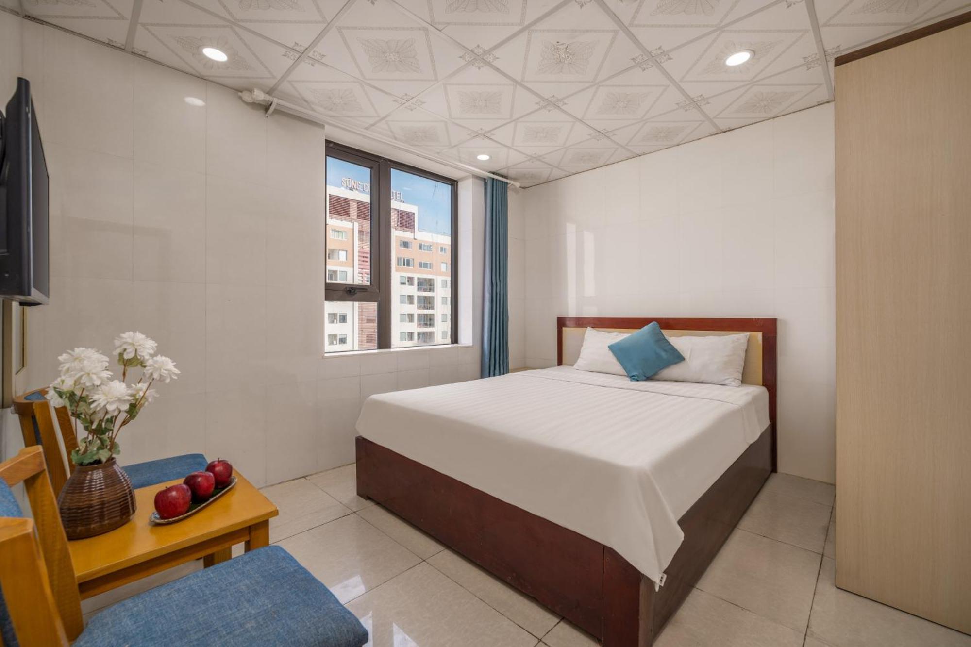 דה נאנג Maxhome Luxury Hotel מראה חיצוני תמונה