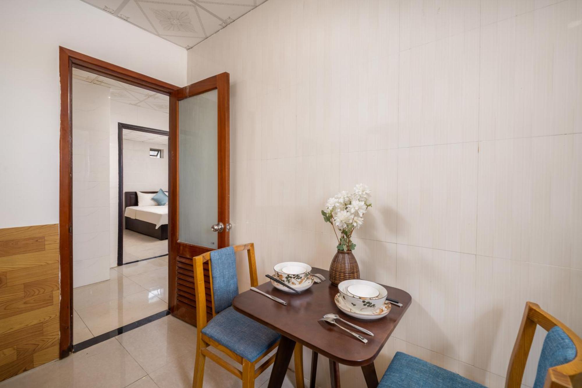 דה נאנג Maxhome Luxury Hotel מראה חיצוני תמונה