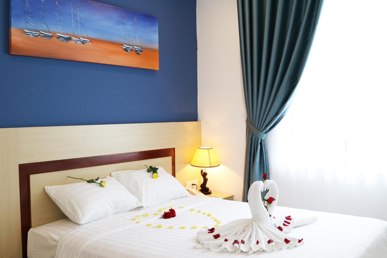 דה נאנג Maxhome Luxury Hotel מראה חיצוני תמונה