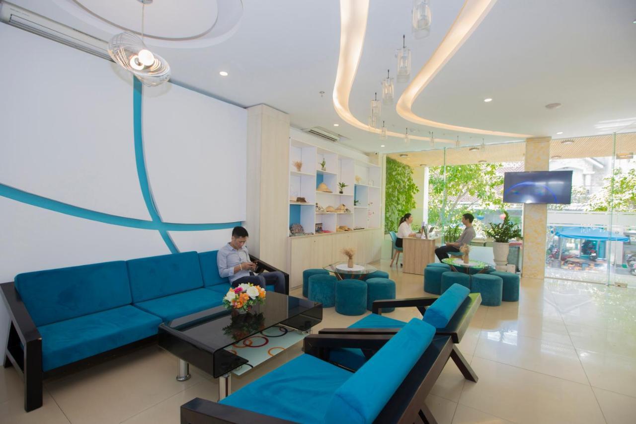 דה נאנג Maxhome Luxury Hotel מראה חיצוני תמונה